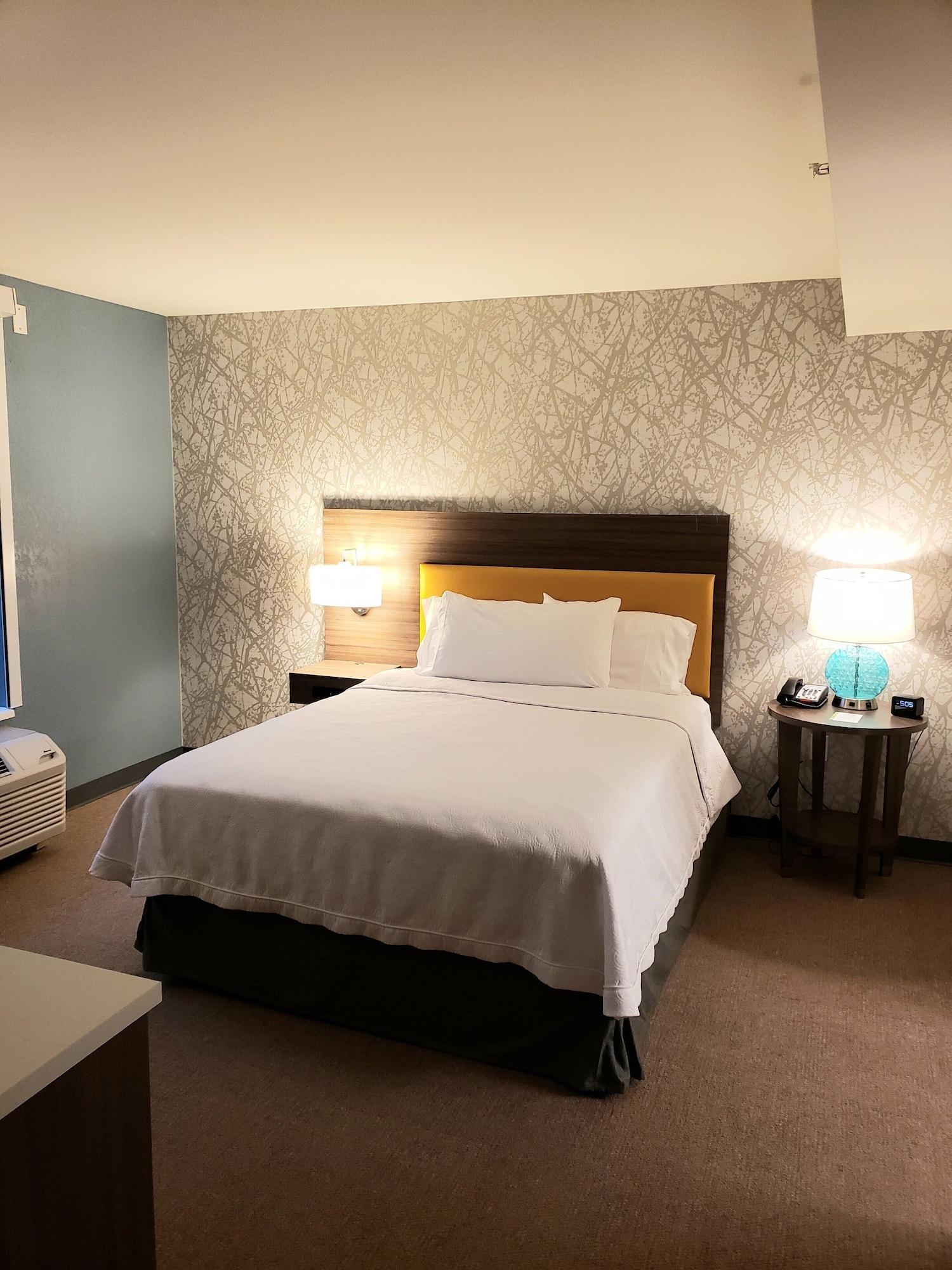 Home2 Suites By Hilton Beaufort Eksteriør billede