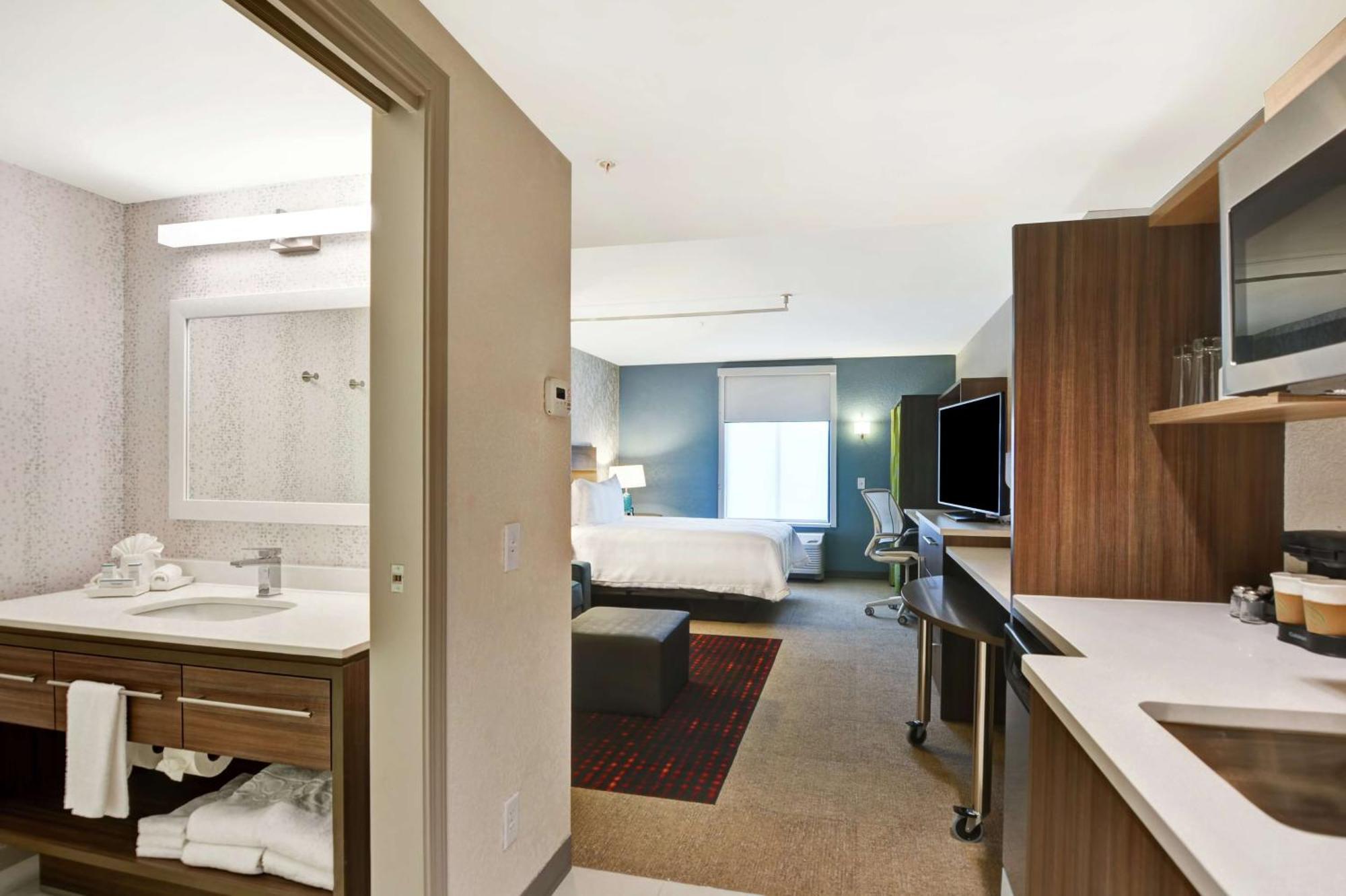 Home2 Suites By Hilton Beaufort Eksteriør billede