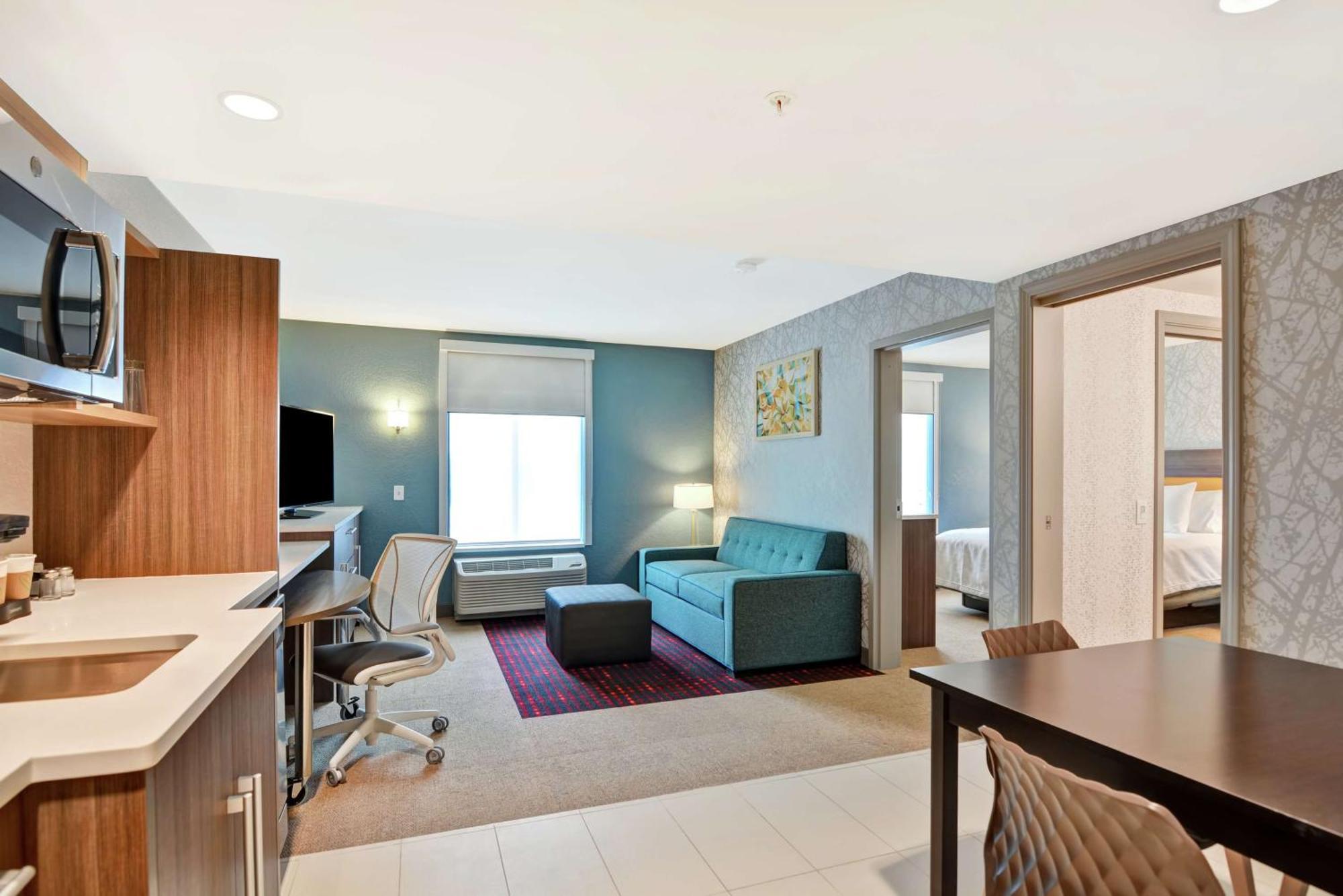 Home2 Suites By Hilton Beaufort Eksteriør billede