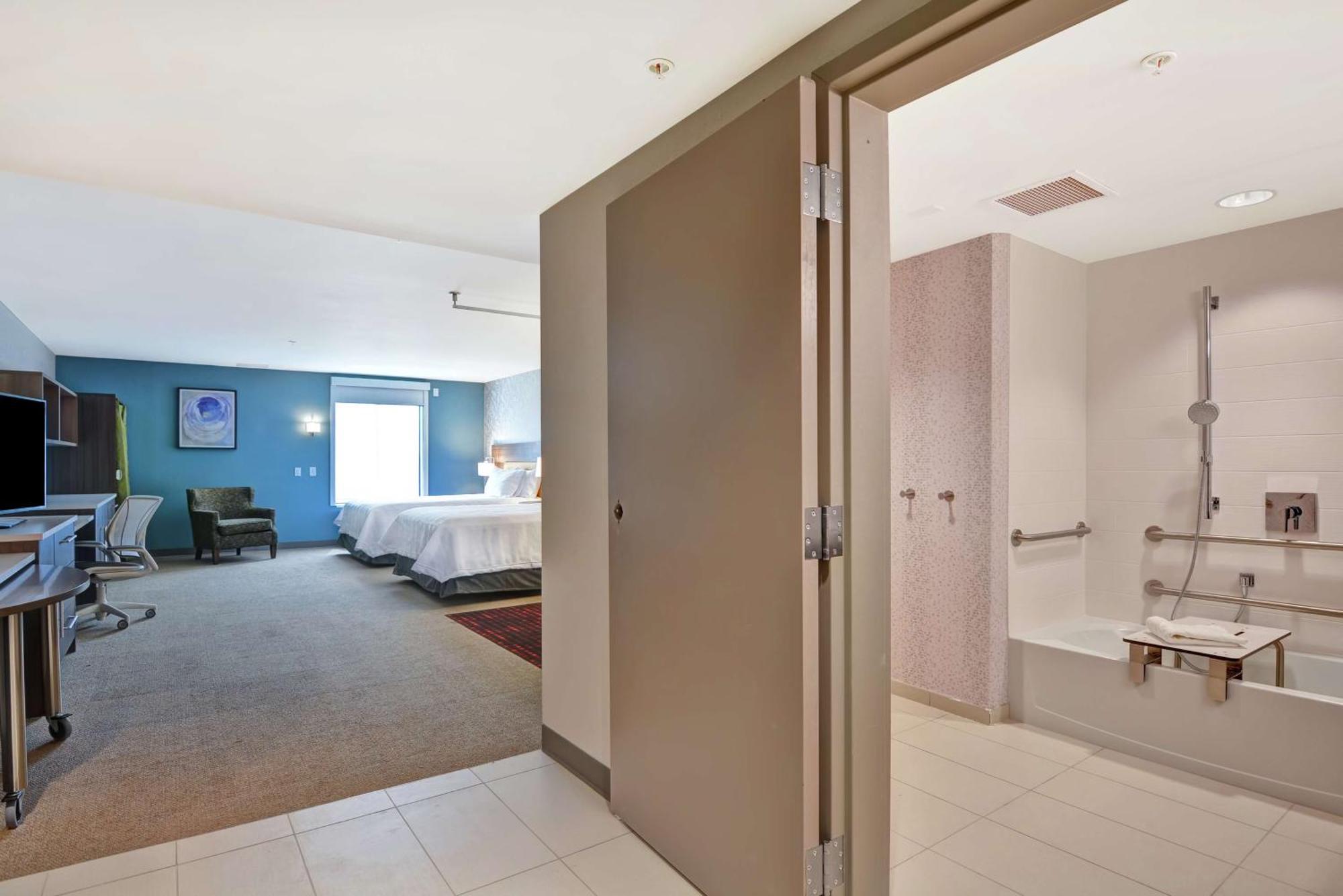 Home2 Suites By Hilton Beaufort Eksteriør billede
