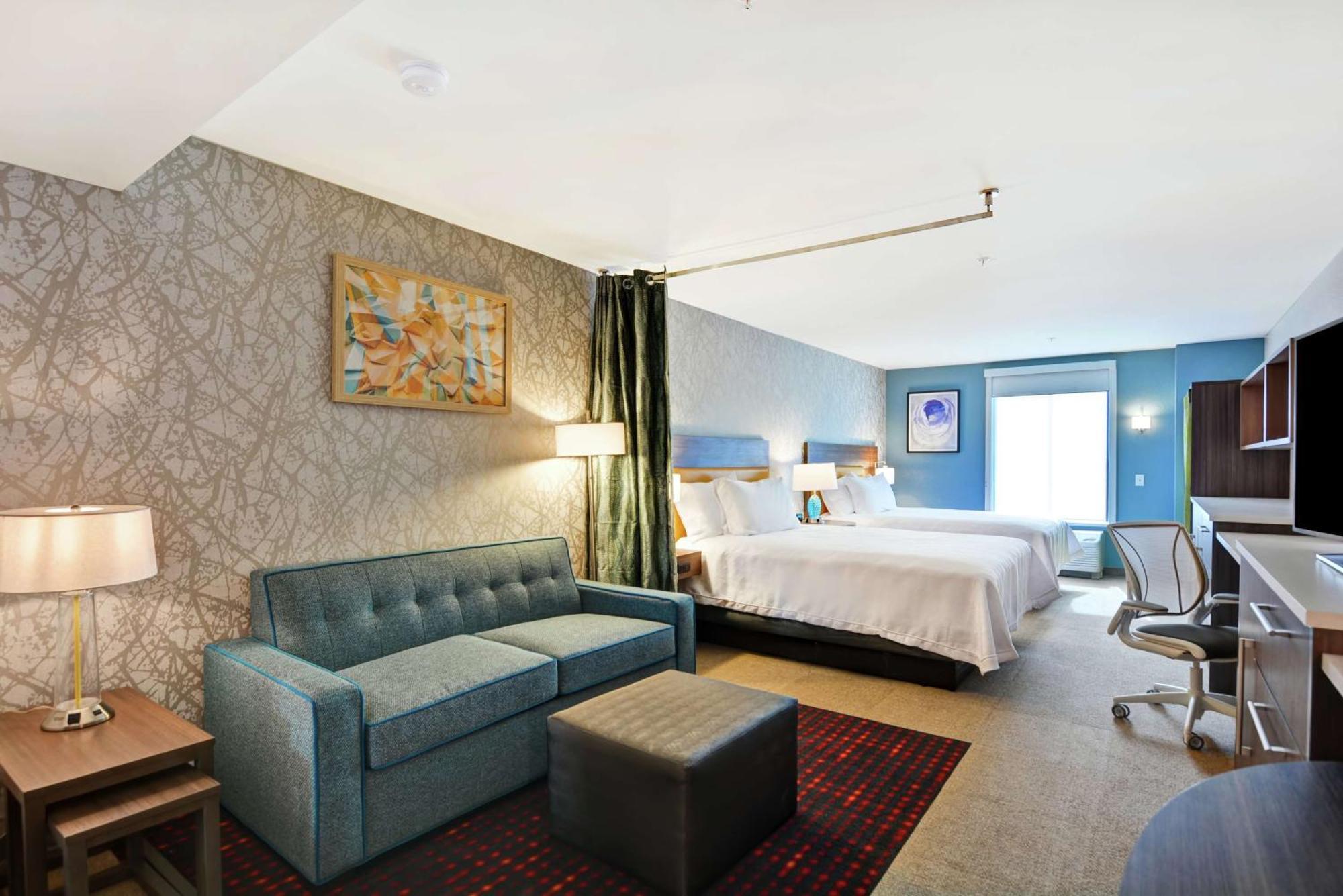 Home2 Suites By Hilton Beaufort Eksteriør billede