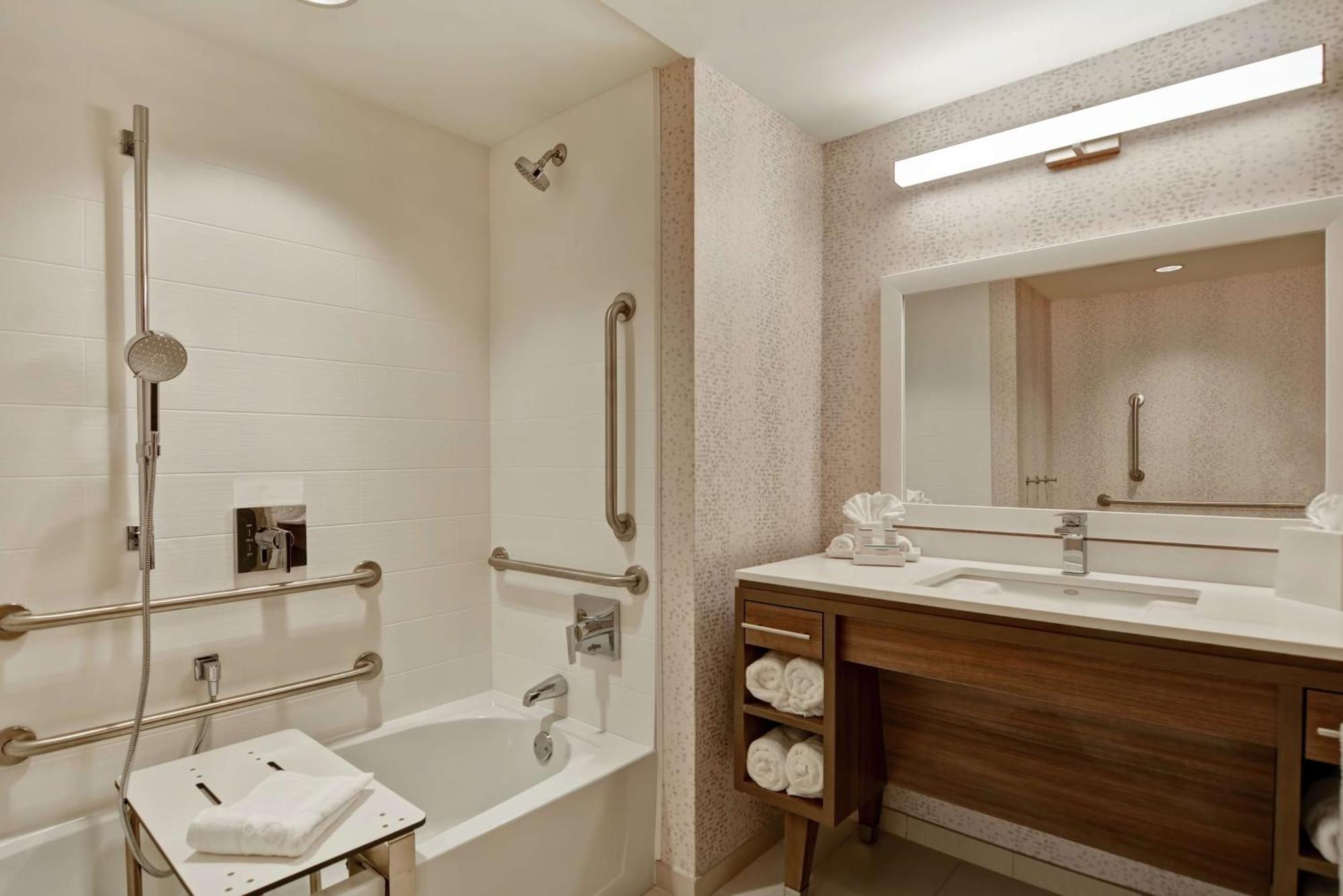 Home2 Suites By Hilton Beaufort Eksteriør billede