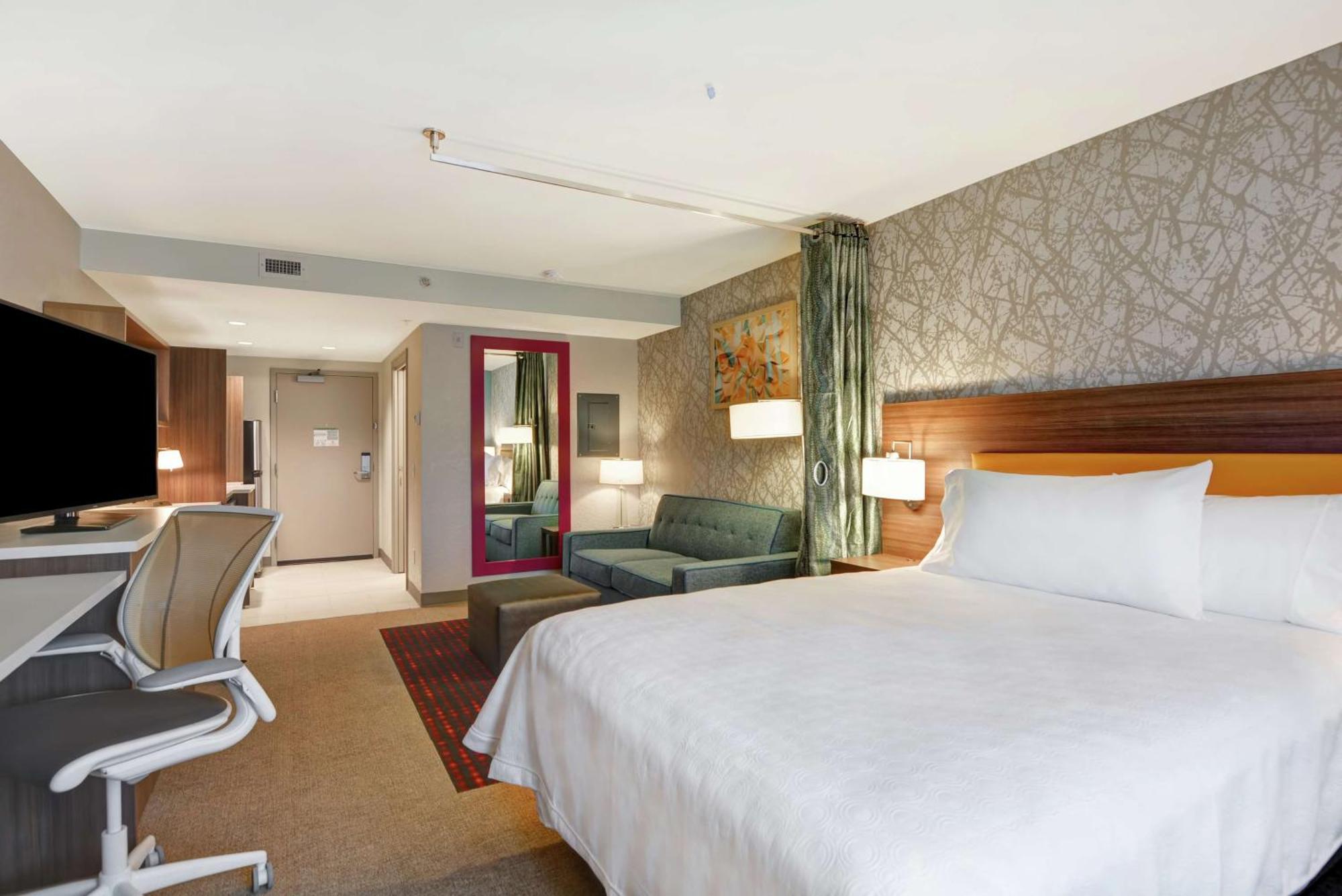 Home2 Suites By Hilton Beaufort Eksteriør billede