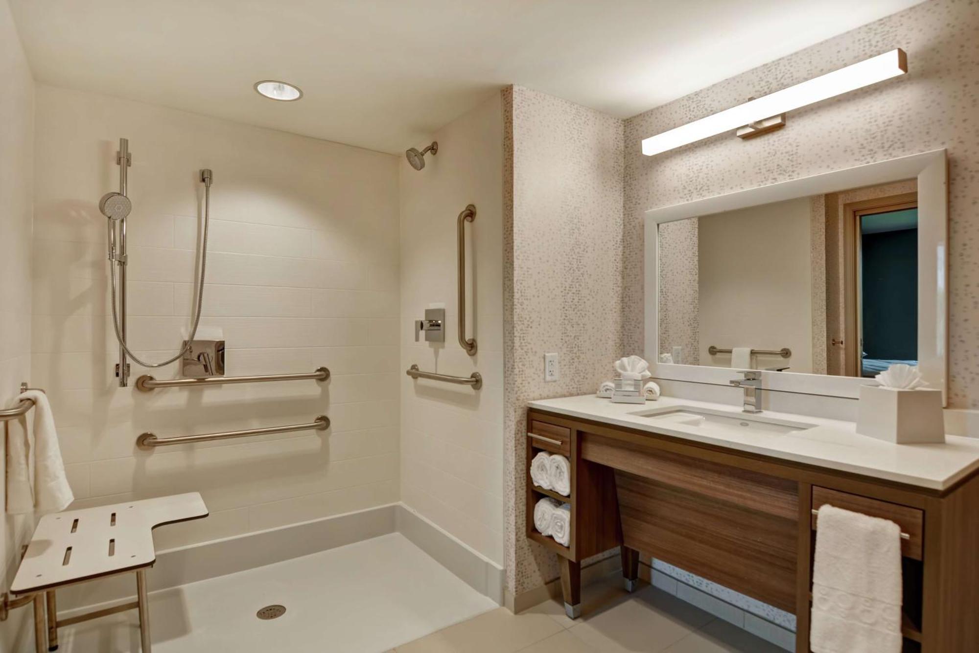 Home2 Suites By Hilton Beaufort Eksteriør billede