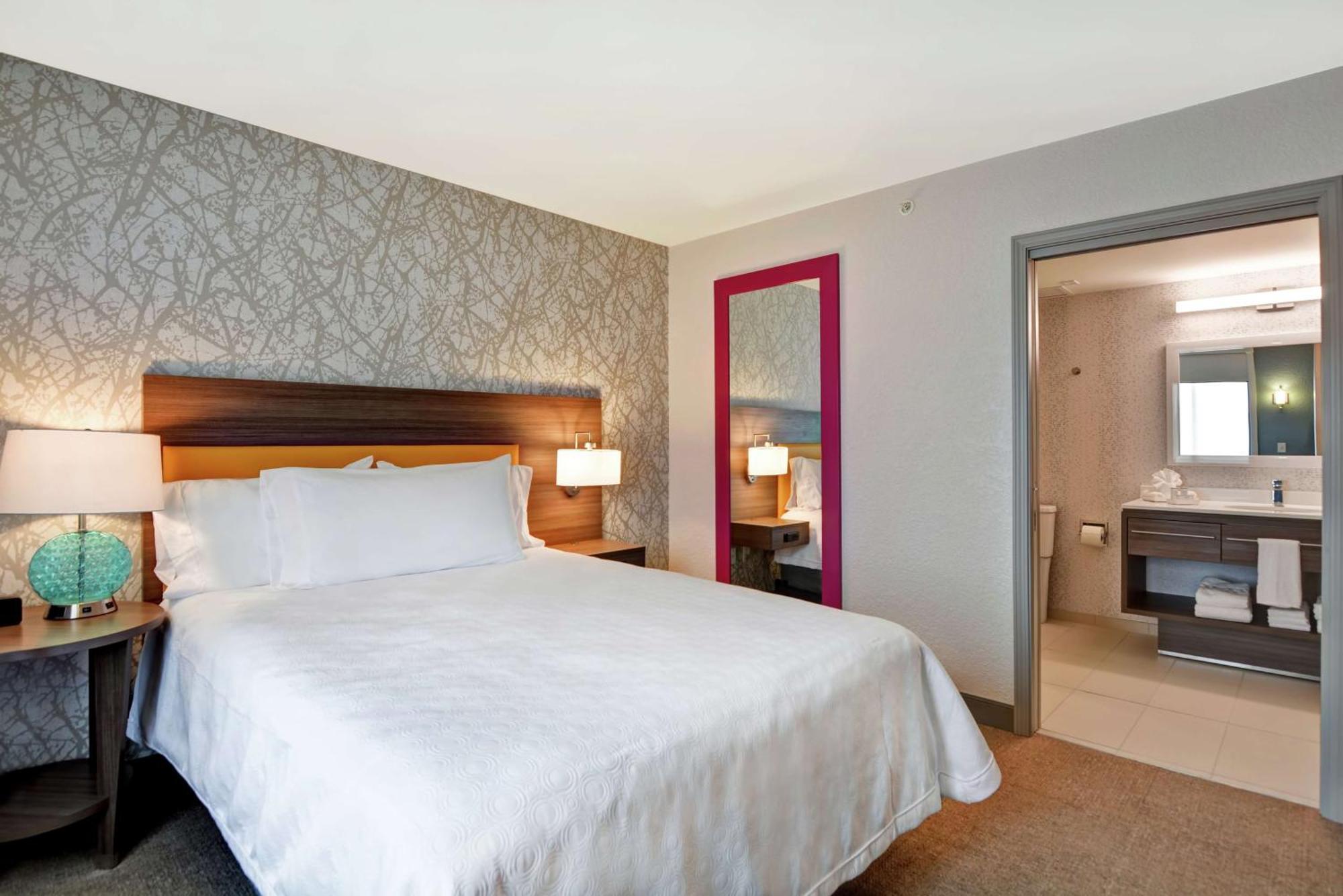 Home2 Suites By Hilton Beaufort Eksteriør billede