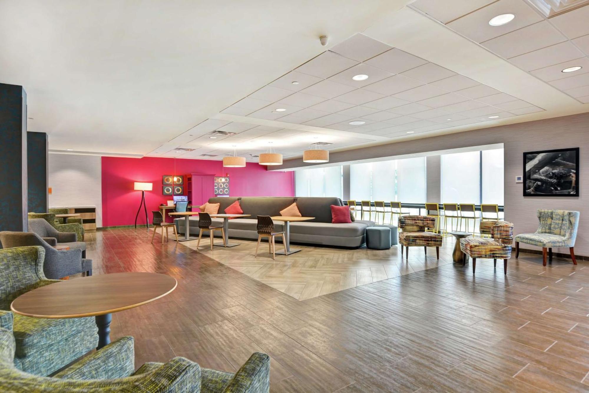 Home2 Suites By Hilton Beaufort Eksteriør billede
