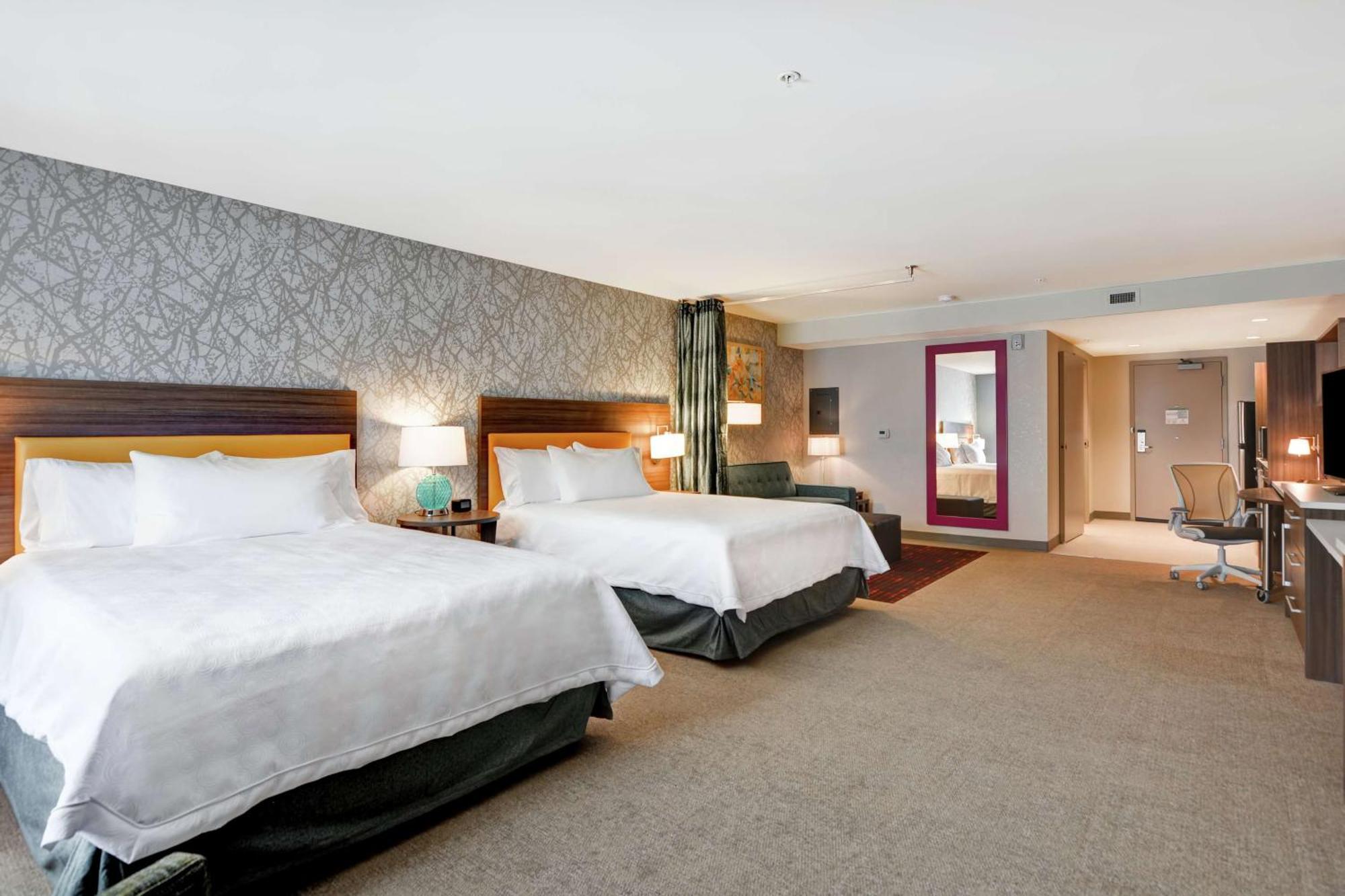 Home2 Suites By Hilton Beaufort Eksteriør billede