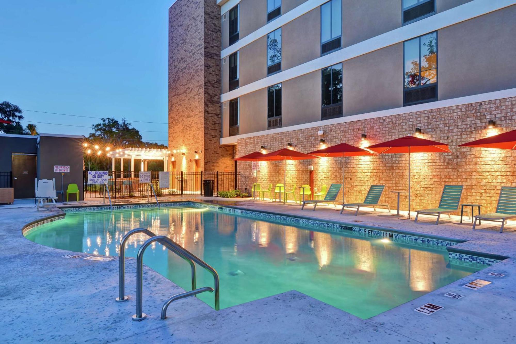 Home2 Suites By Hilton Beaufort Eksteriør billede