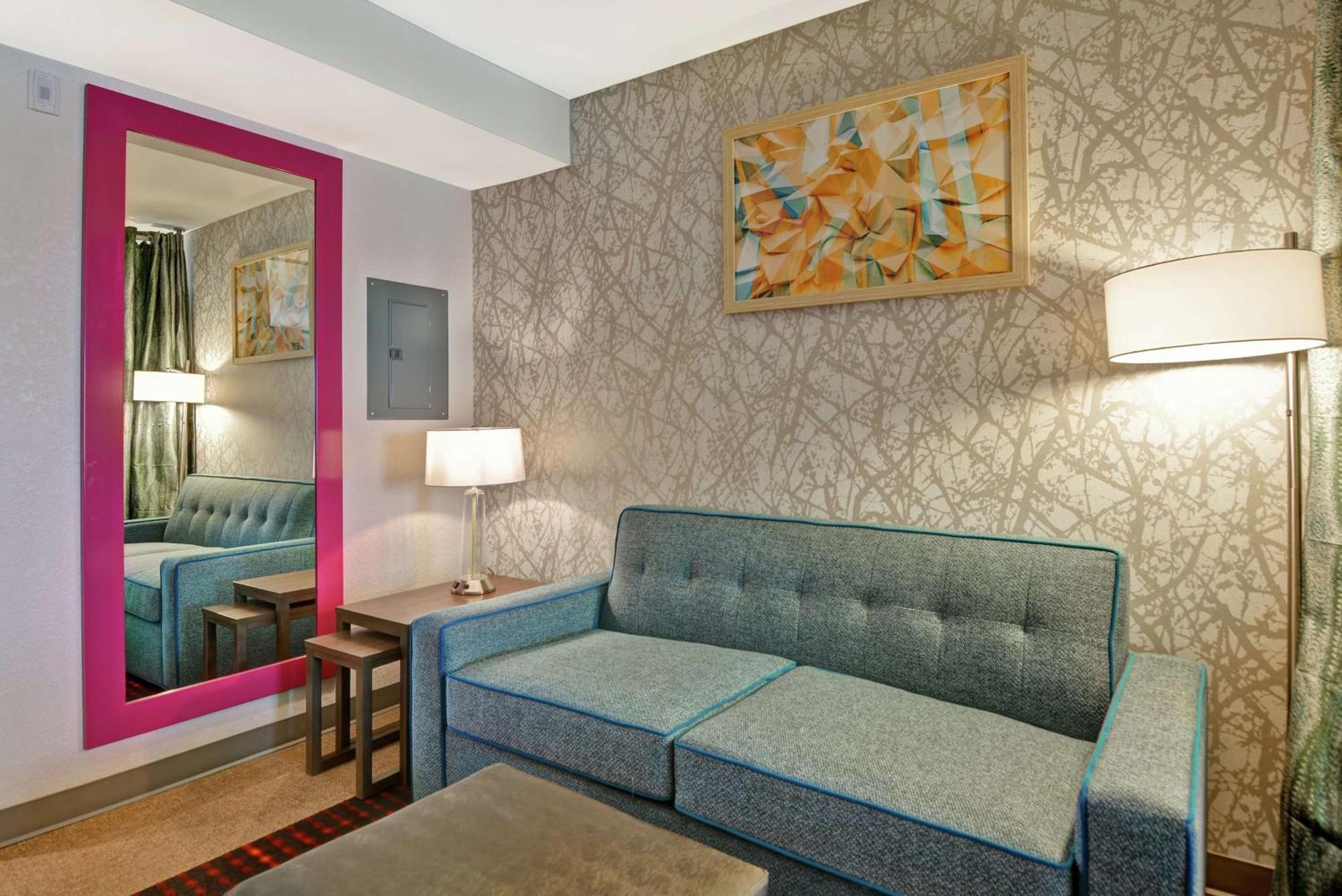 Home2 Suites By Hilton Beaufort Eksteriør billede