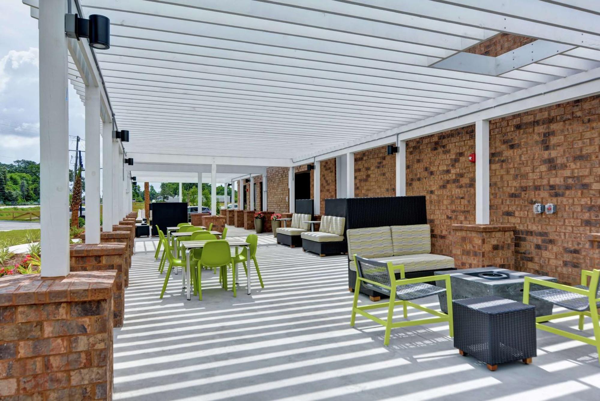 Home2 Suites By Hilton Beaufort Eksteriør billede