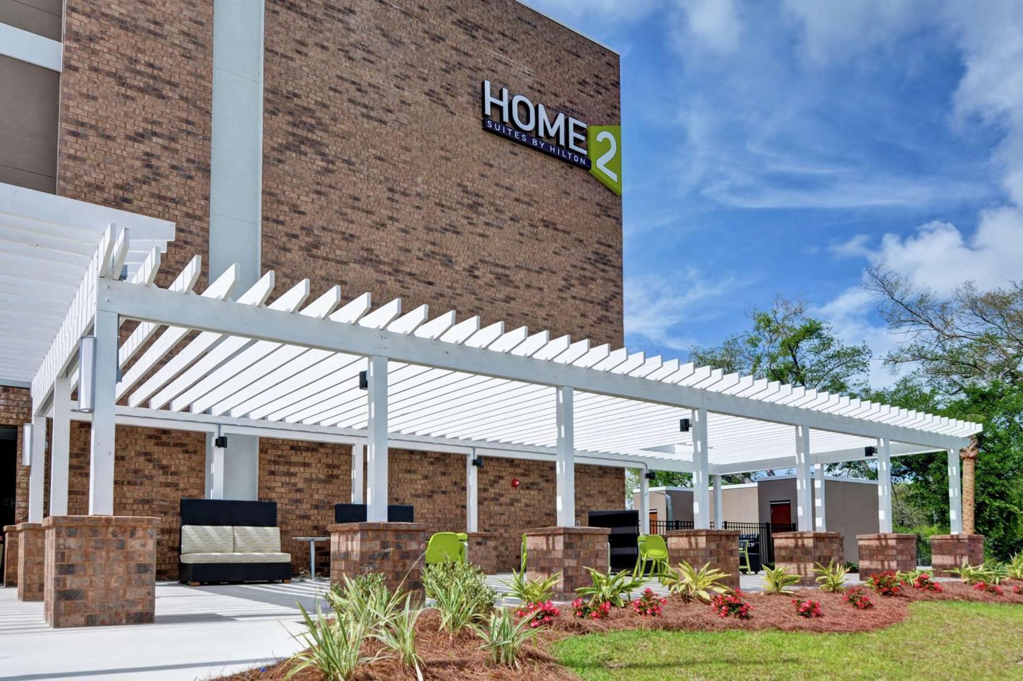 Home2 Suites By Hilton Beaufort Eksteriør billede