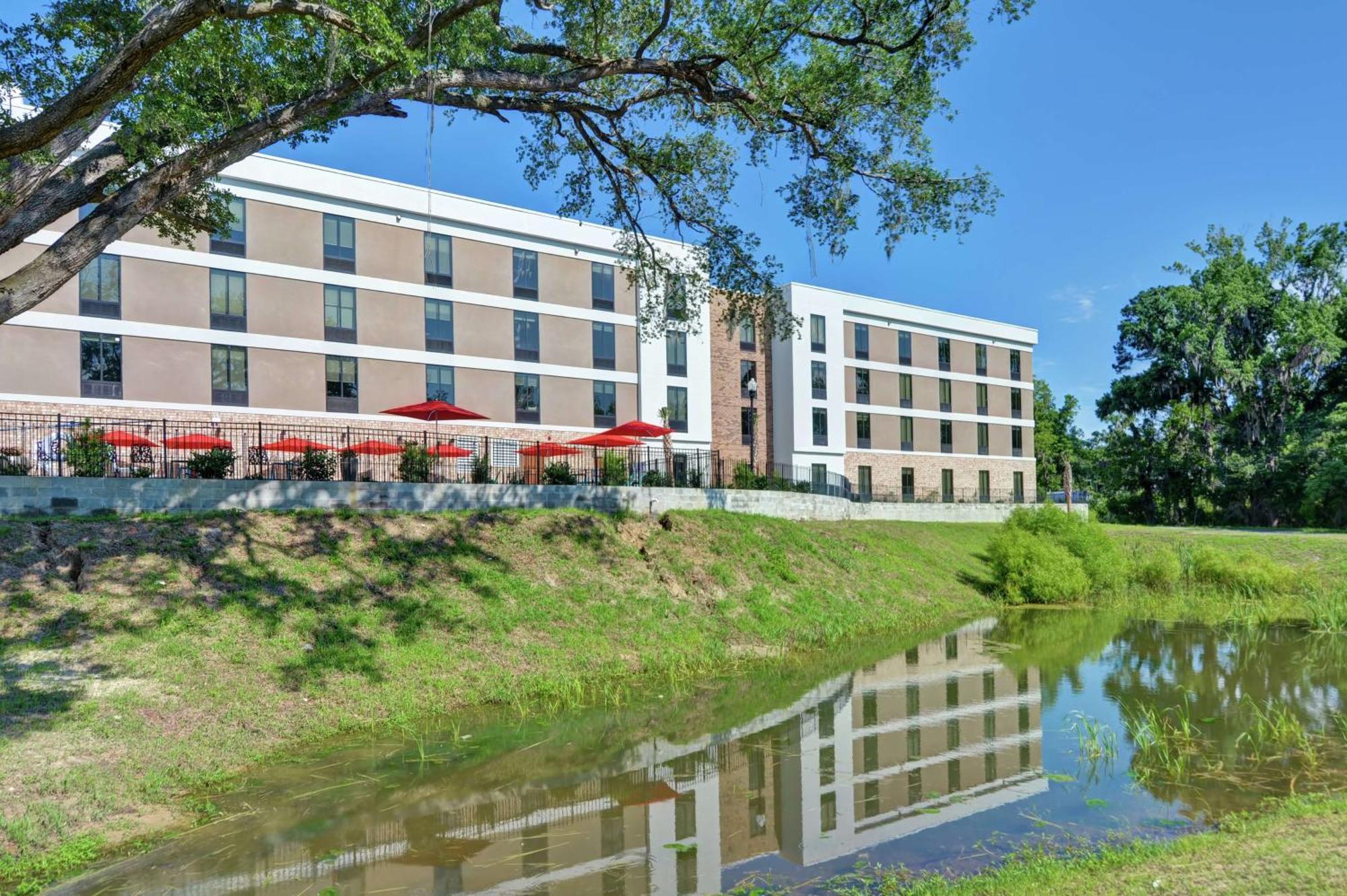 Home2 Suites By Hilton Beaufort Eksteriør billede
